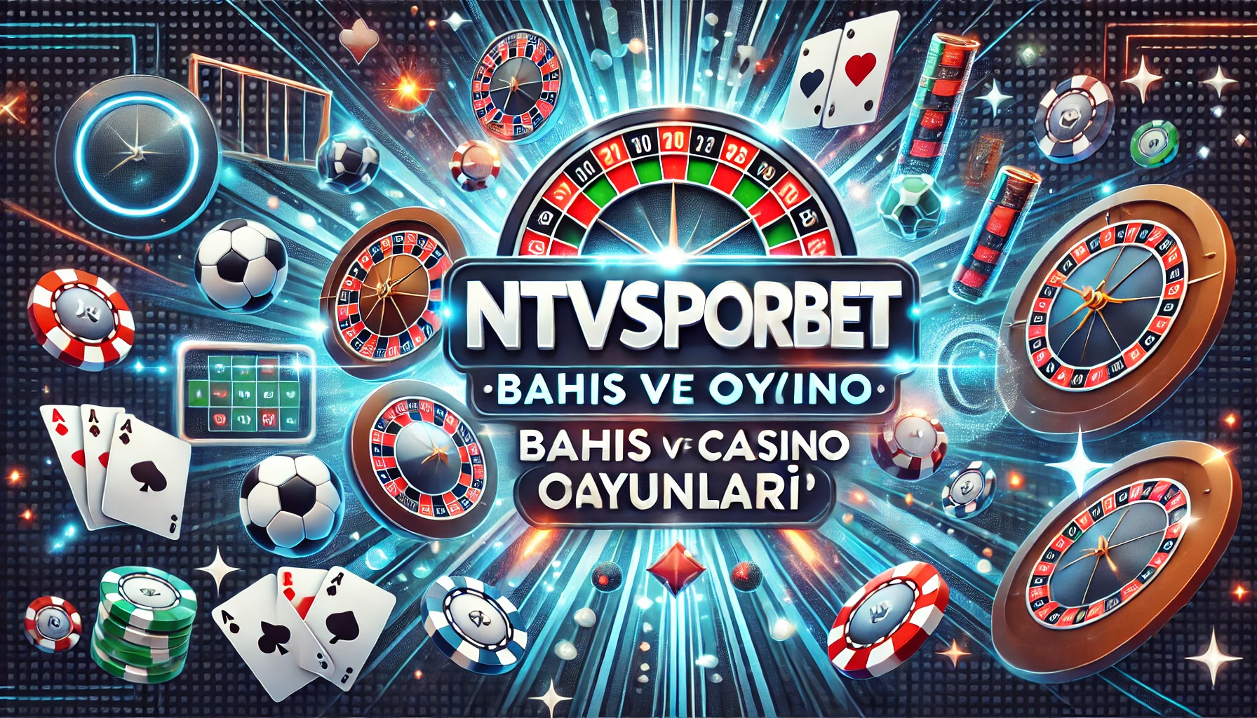 Ntvsporbet Bahis ve Casino Oyunları
