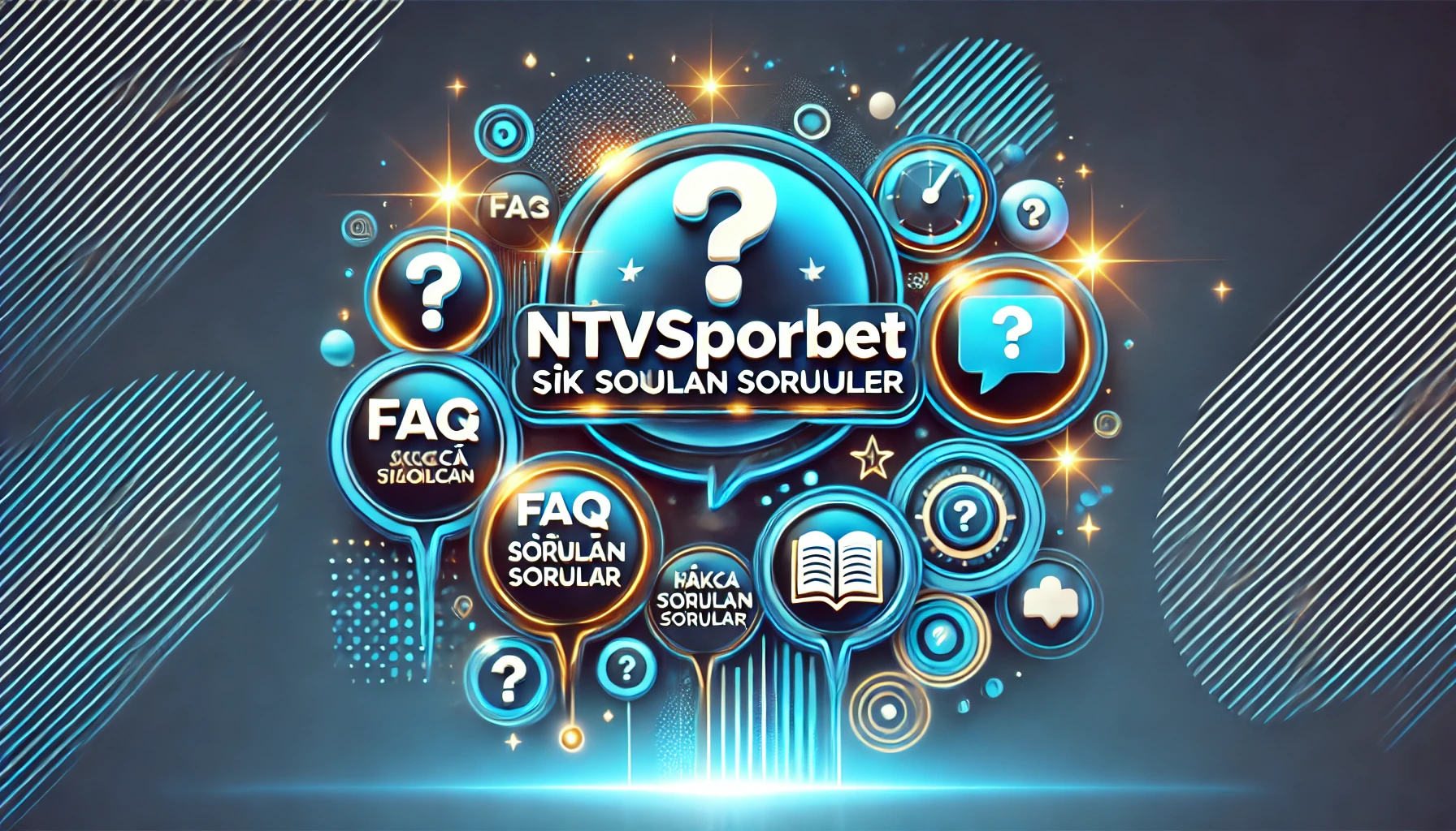 Ntvsporbet Sıkça Sorulan Sorular